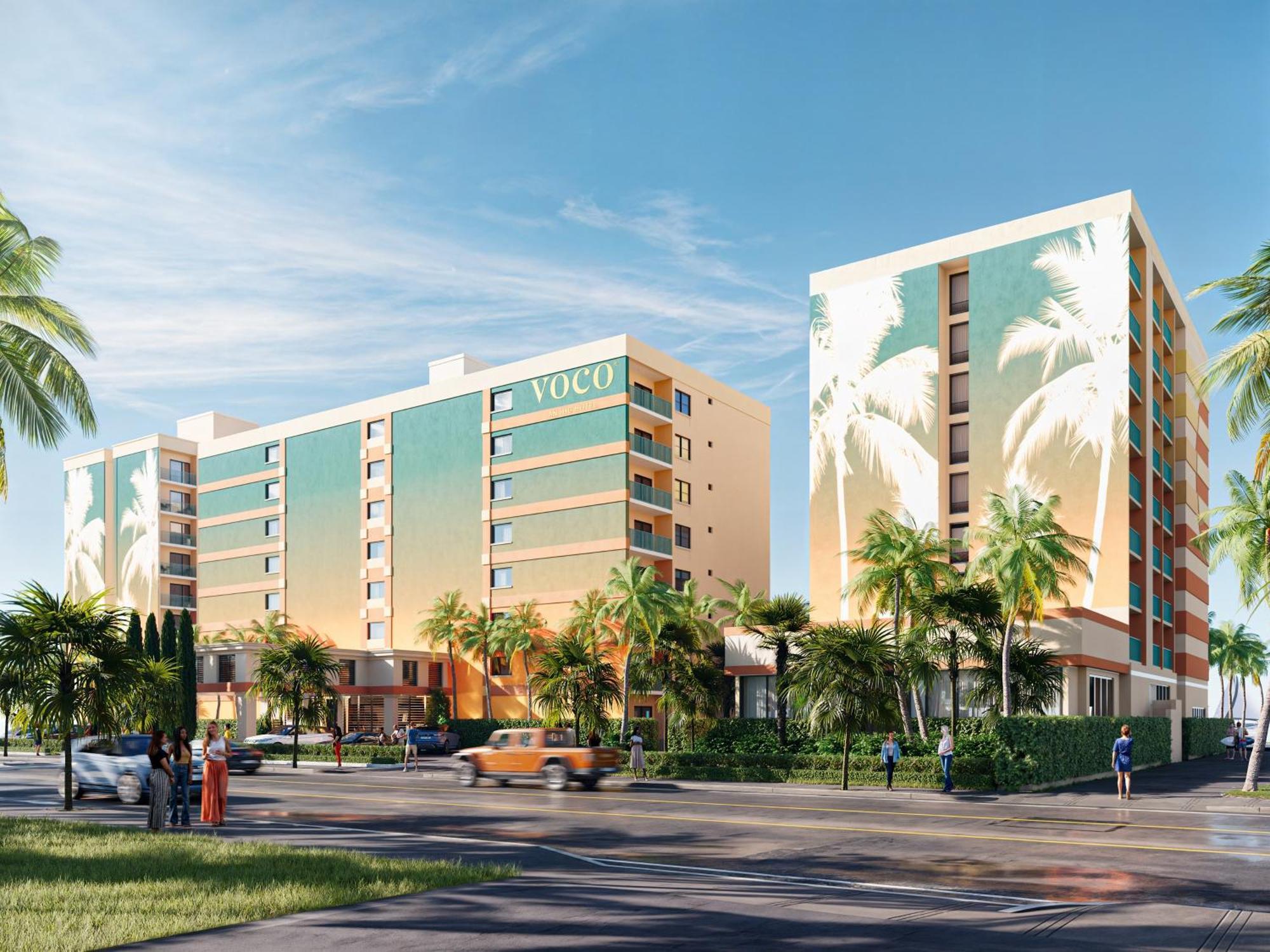 Voco The Shelby - Myrtle Beach By Ihg Esterno foto