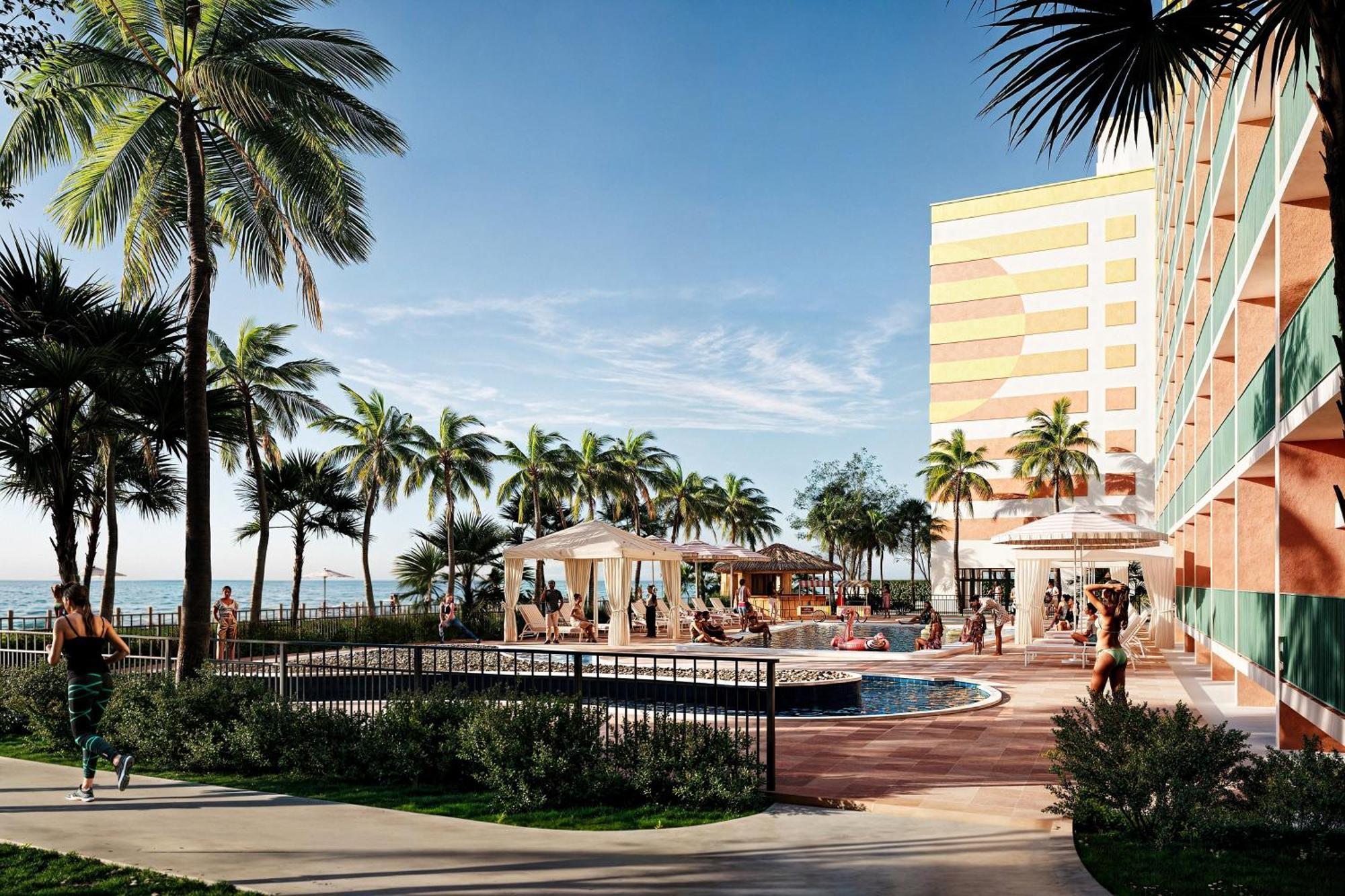 Voco The Shelby - Myrtle Beach By Ihg Esterno foto
