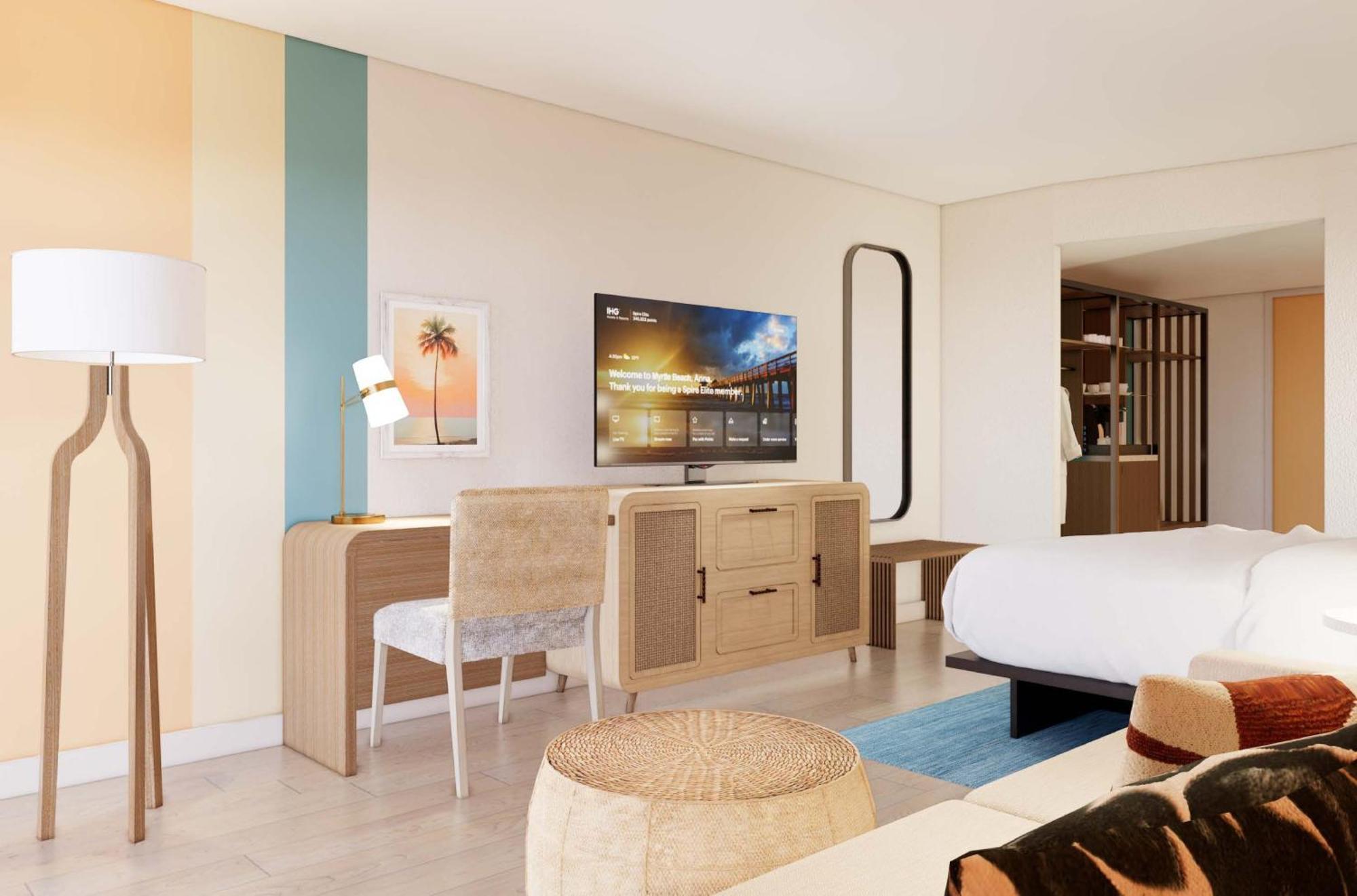Voco The Shelby - Myrtle Beach By Ihg Esterno foto