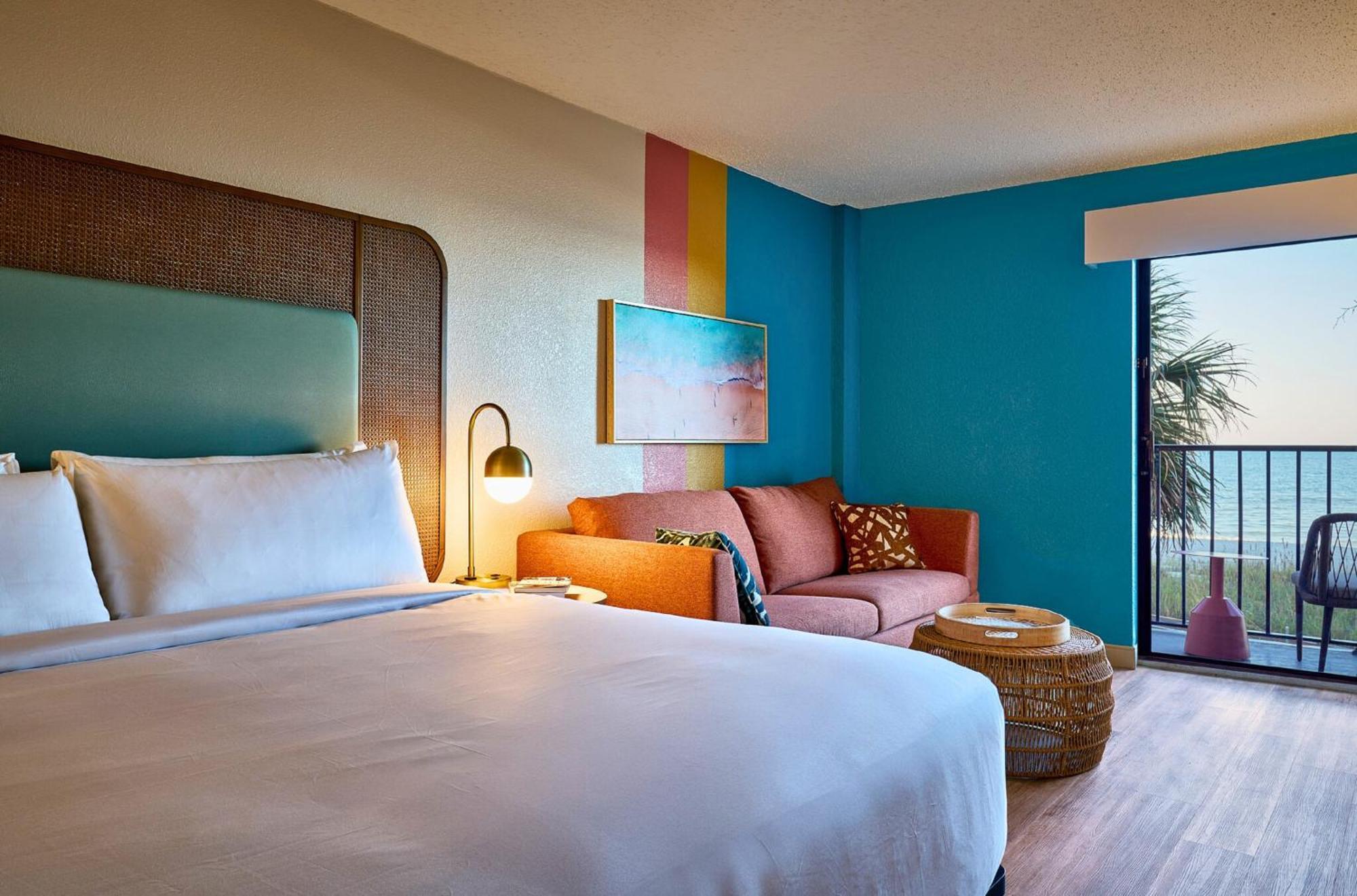 Voco The Shelby - Myrtle Beach By Ihg Esterno foto